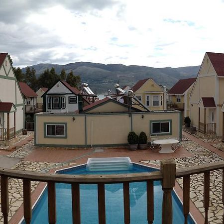 ליקסורי Ermolaos Hillside Villas מראה חיצוני תמונה